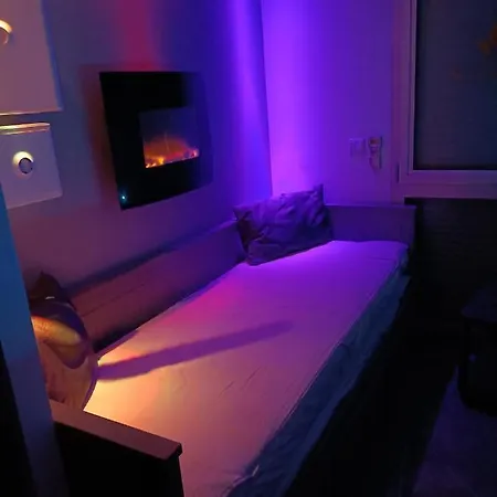 Апартаменты Studette Avec & Jacuzzi