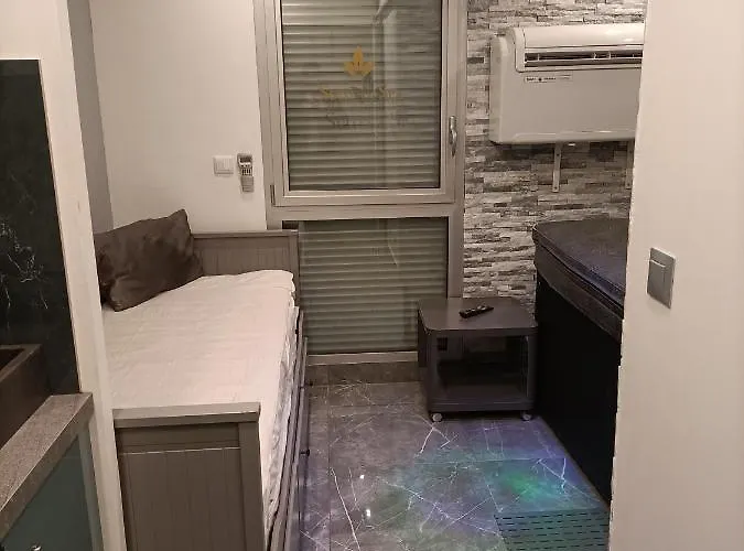 Apartman Studette Avec & Jacuzzi Sète